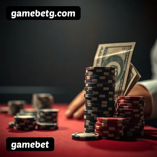 gamebet bônus R$5.000 + 500 giros - Rollover 35x, prazo 30 dias, 38% taxa conversão